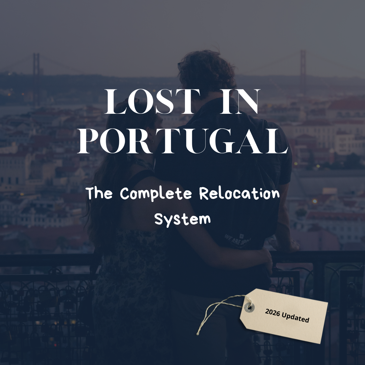 Lost in Portugal — The Complete Relocation System