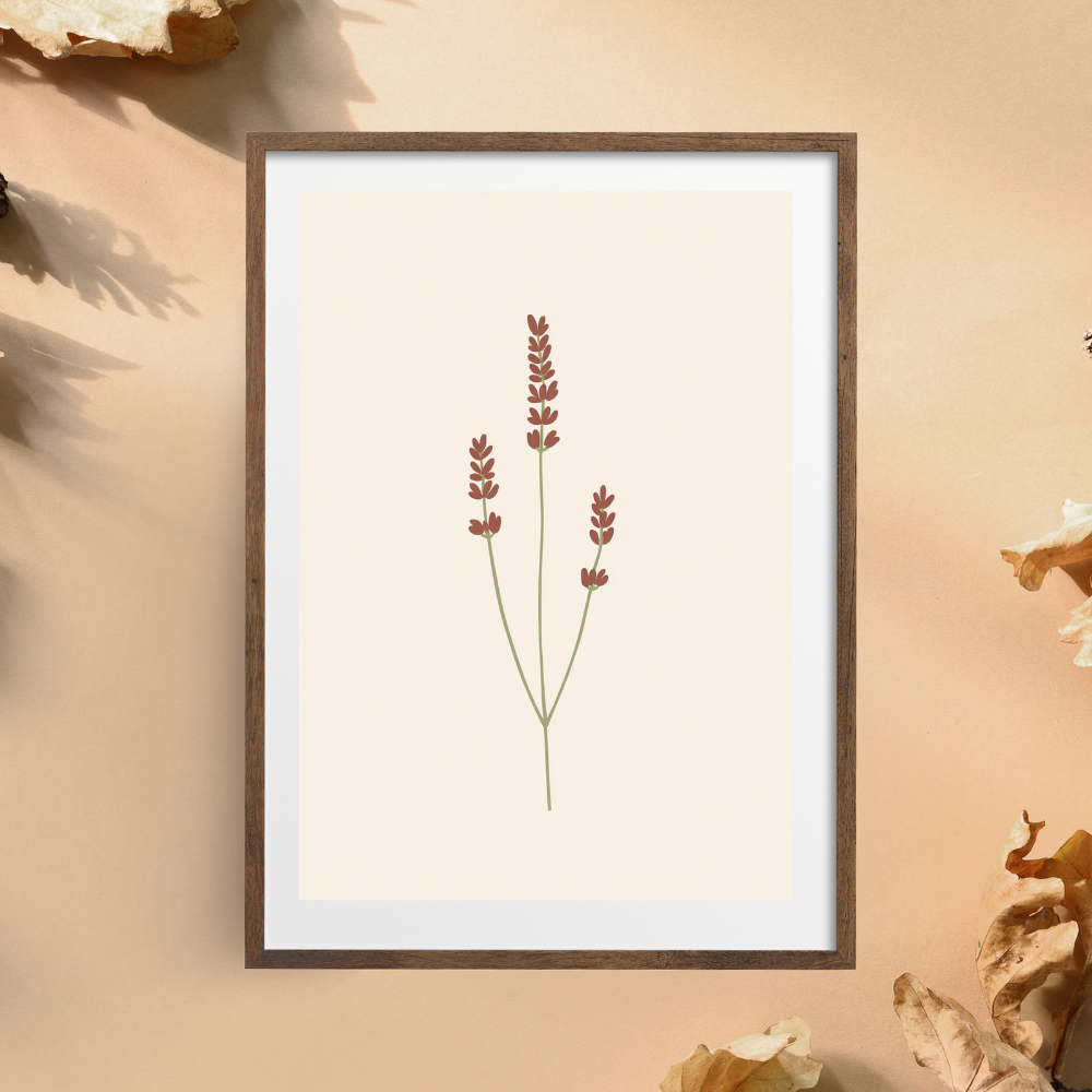 Minimalist Botanical Wall Art Bundle | Sage Green & Terracotta Printable Set | Modern Neutral Home Decor Digital Download