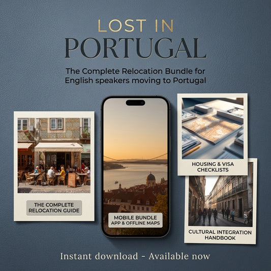 Lost in Portugal