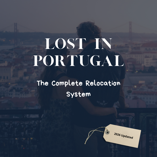 Lost in Portugal — The Complete Relocation System