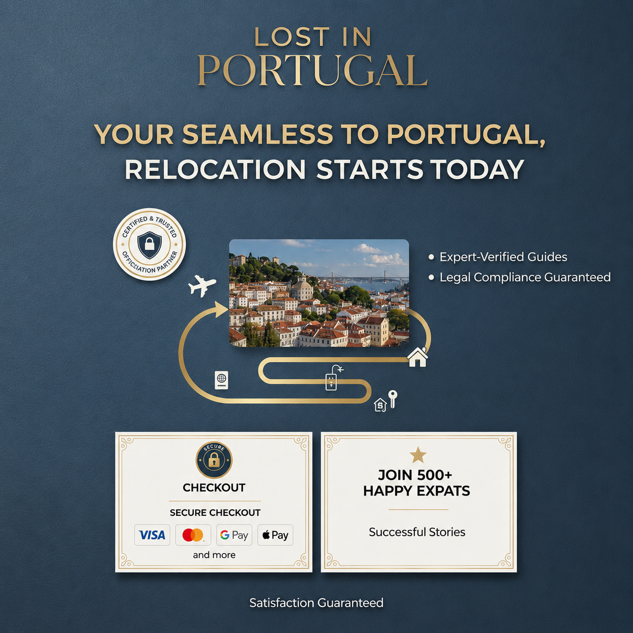 Lost in Portugal