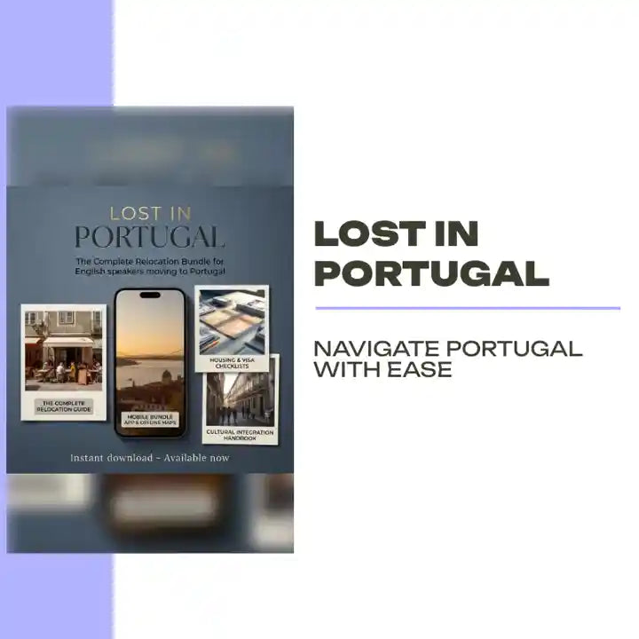 Lost in Portugal by@Outfy