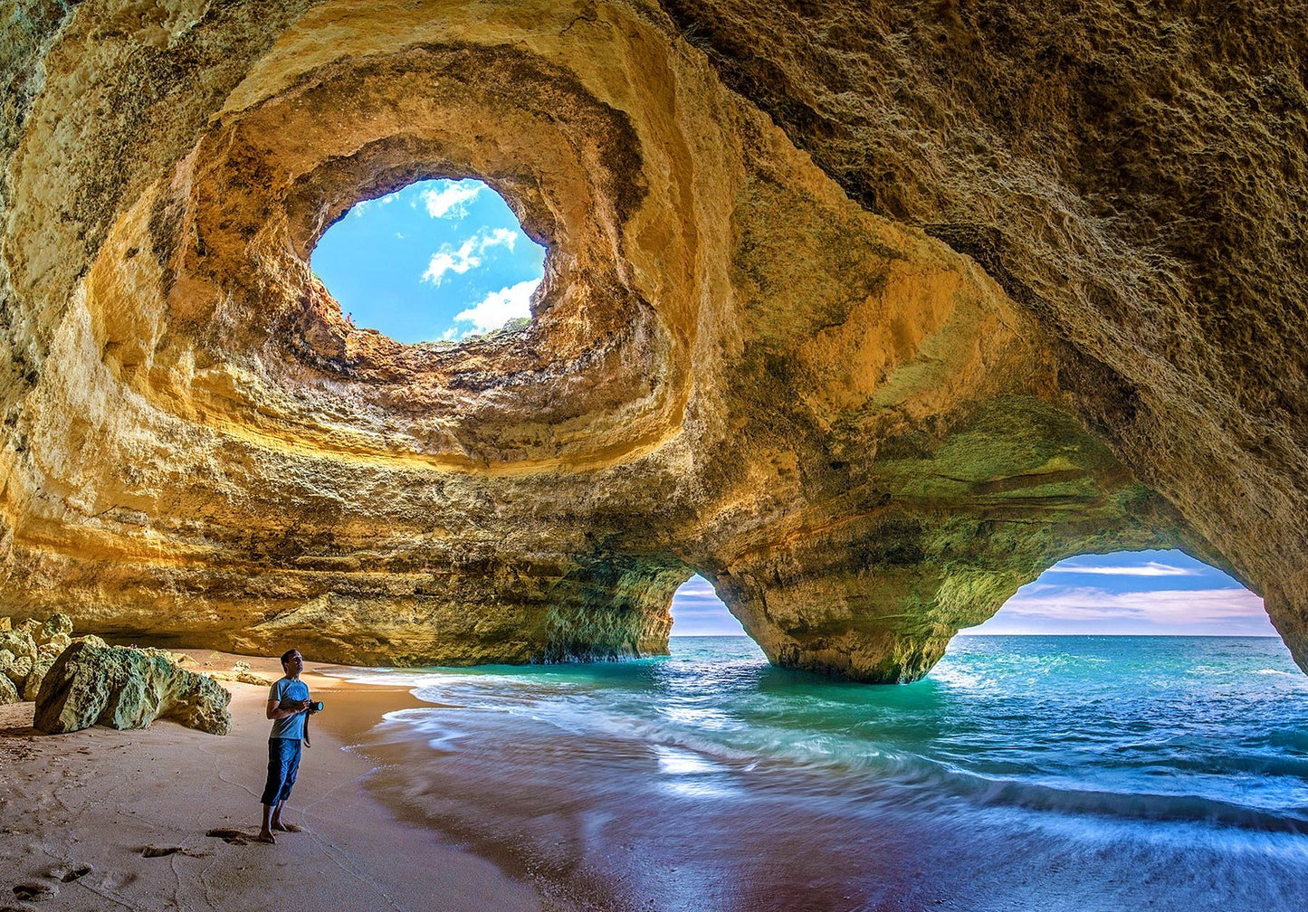 Lost in Portugal