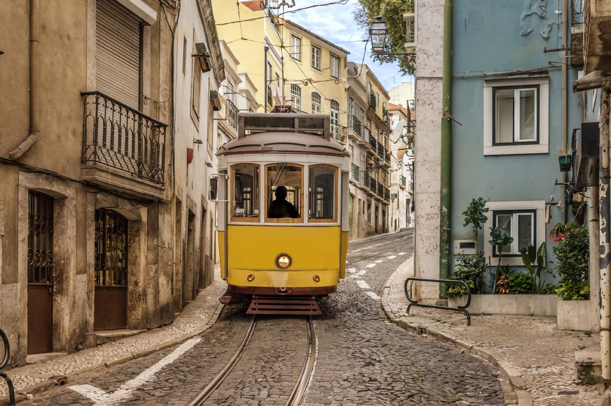 Lost in Portugal